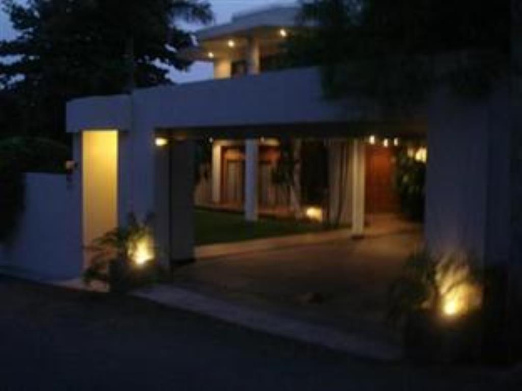Silvikris Villa Colombo Exterior foto