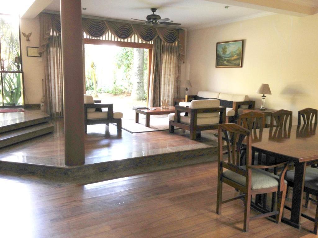 Silvikris Villa Colombo Exterior foto