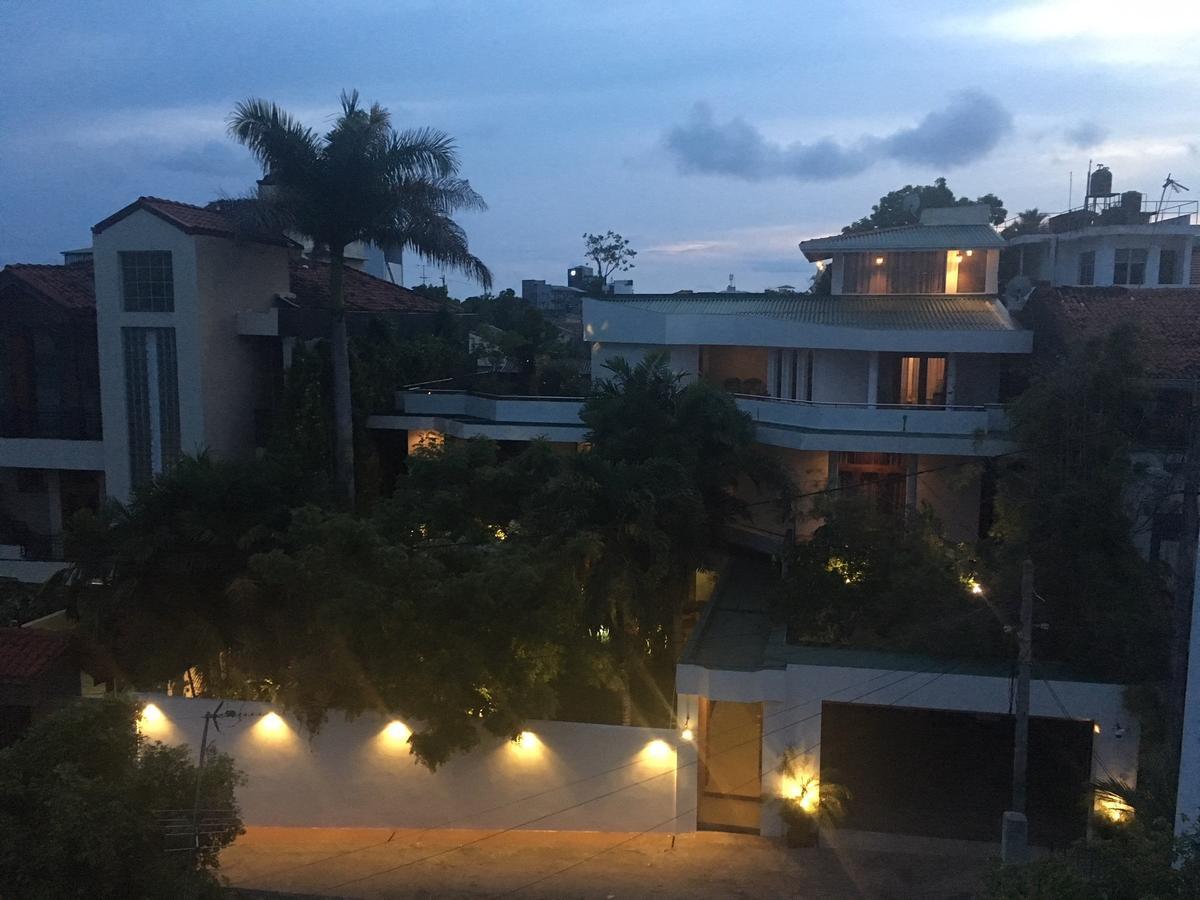 Silvikris Villa Colombo Exterior foto